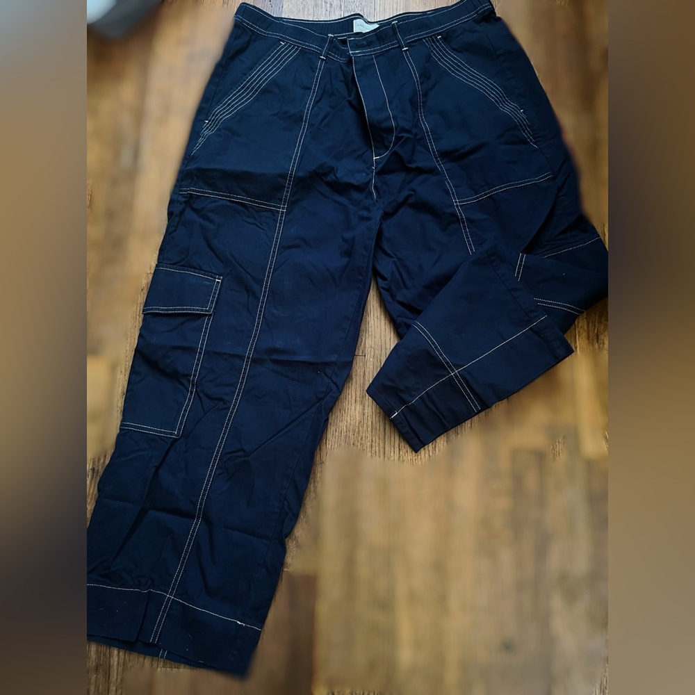 Free Assembly womens cargo pants